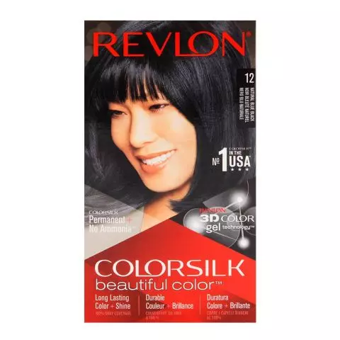 Revlon Color Silk, #12