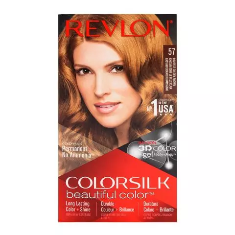 Revlon Color Silk, #57