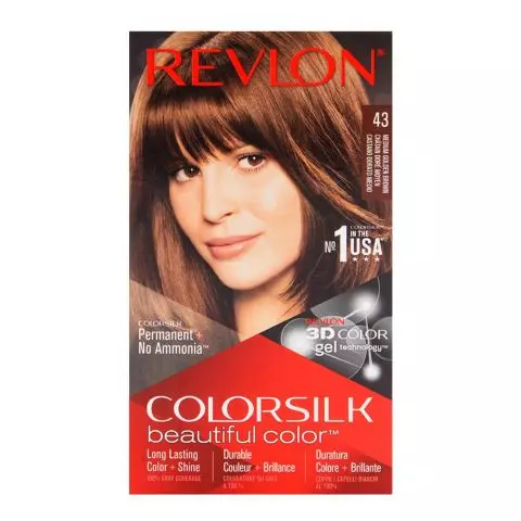 Revlon Color Silk, #43