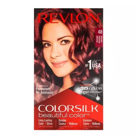 Revlon Color Silk, #48