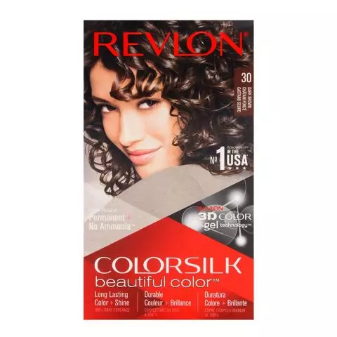 Revlon Color Silk, #30