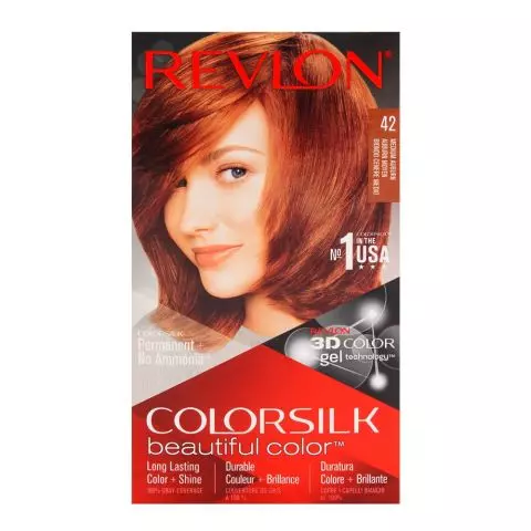 Revlon Color Silk, #42