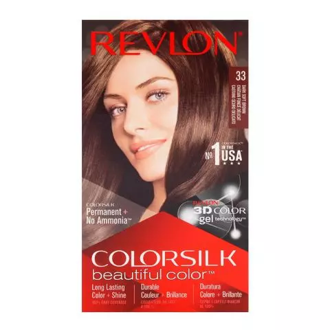 Revlon Color Silk, #33