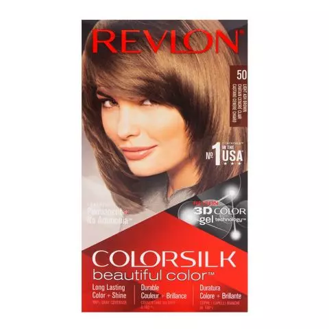Revlon Color Silk, #50