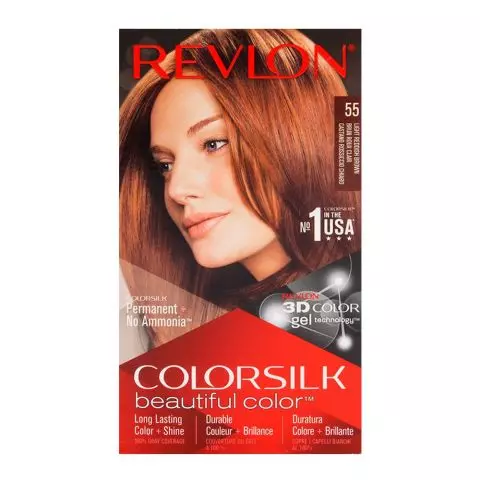 Revlon Color Silk, #40