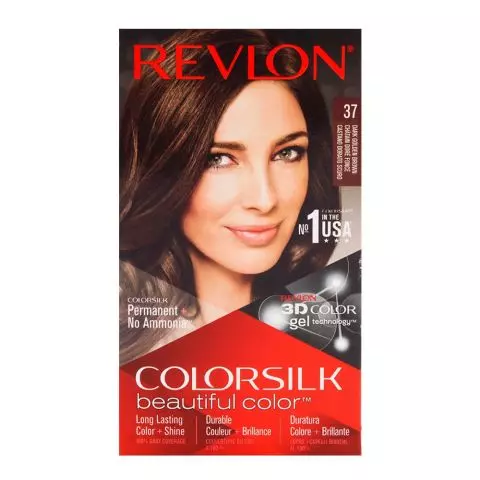 Revlon Color Silk, #37