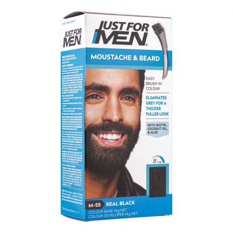 Just For Men Moustache & Beard R/B, 55