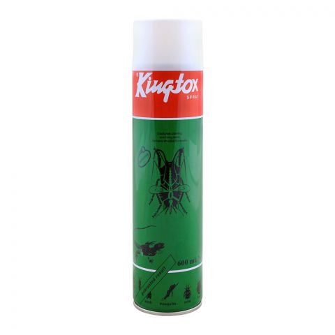 kingtox Ordorless Green Spray, 600ml