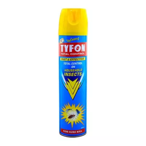 Tyfon Total Control Insect Spray, 400ml