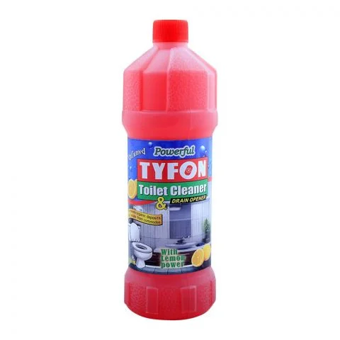Tyfon Toilet Cleaner & Drain Opener, 550ml