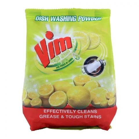 Vim Dishwash Powder, 400g