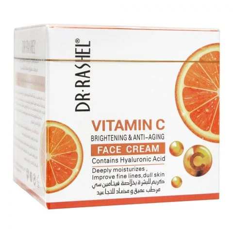 DR Rashel Vitamin C Face Cream, 1432