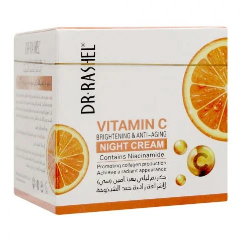 DR Rashel Vitamin C Night Cream, 1511
