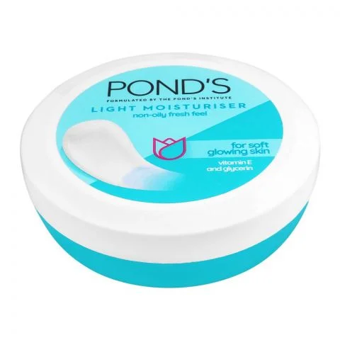 Pond's Light Moisturiser Cream, 75g
