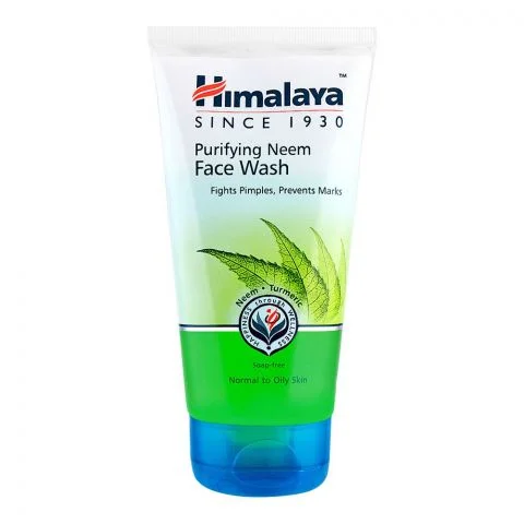 Himalaya Neem Face Wash, 150ml