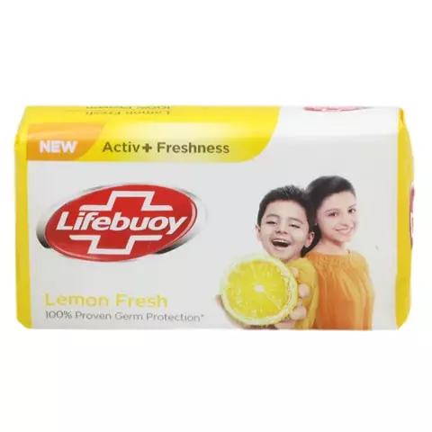Lifebuoy Soap Lemon Fresh 145g