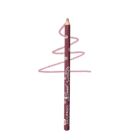 Sweet Face Glitter Lip/Eye Pencil Ass, 017