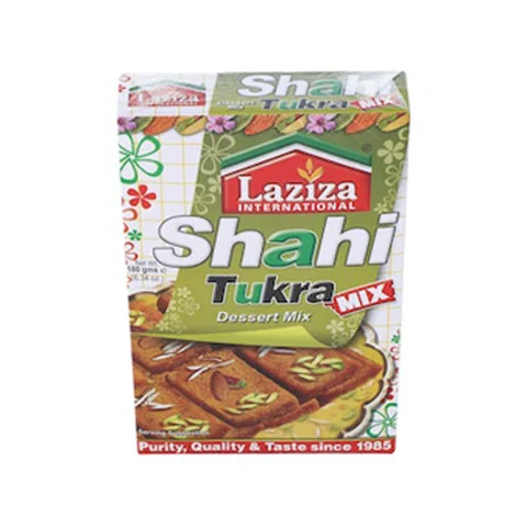 Laziza Shahi Tukra Mix Dessert Mix, 180g