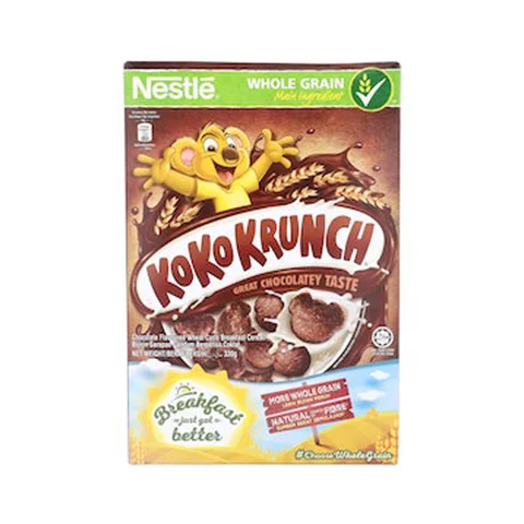 Nestle Koko Krunch, 300g