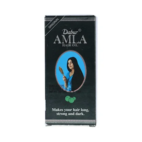 Dabur Amla Hair Oil, 100ml