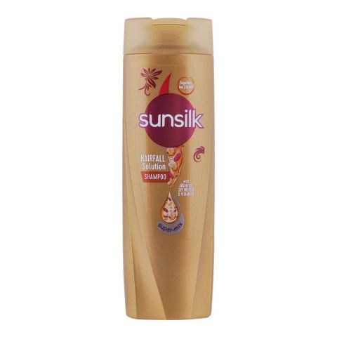 Sunsilk Anti-Dandruff Shampoo, 185ml