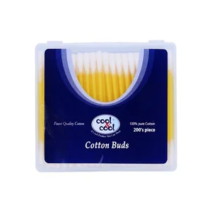 Cool & Cool Cotton Buds, 200's