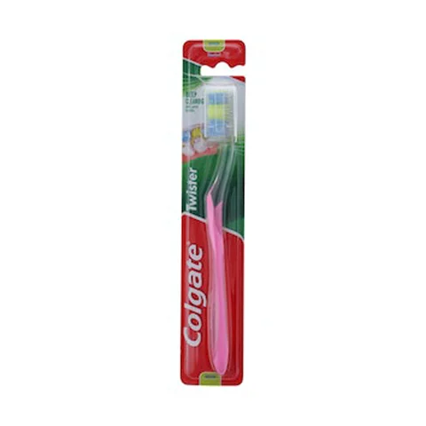 Colgate Tooth Brush Twister Medium,