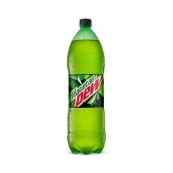 Mountain Dew Soft Drink Bottle, 2.25LTR x4