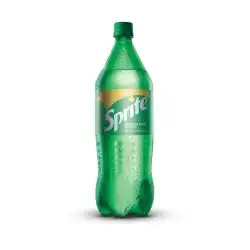 Sprite Soft Drink Bottle, 1LTR x6