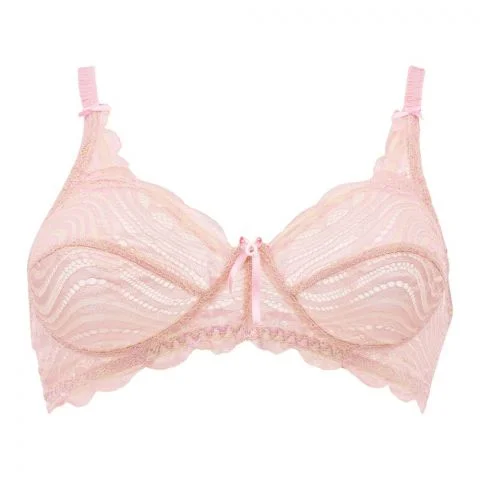 Be Belle Lacentials B Bra, Yellow