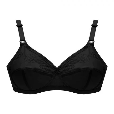 Be Belle XClence C Bra, Black