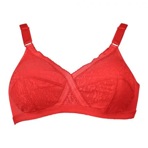 IFG X-Over C Bra, Red