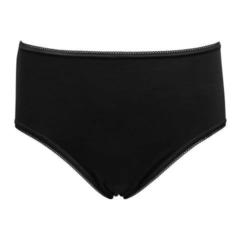 IFG Deluxe Mix Pack Brief Black, 026