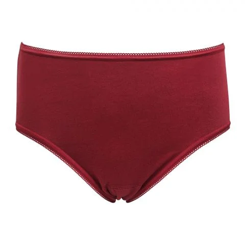 IFG Deluxe Mix Pack Brief 026, Maroon