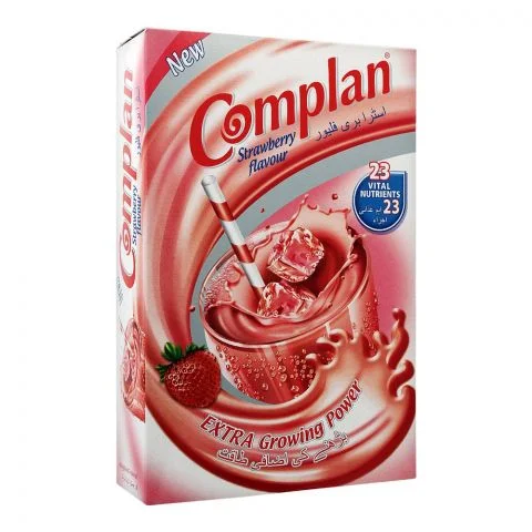 Complan Strawberry F/Drink, 200g