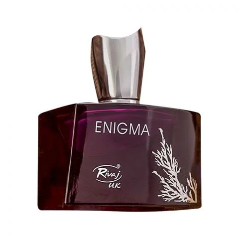 Rivaj Enigma EDP Parfume Women, 100ml