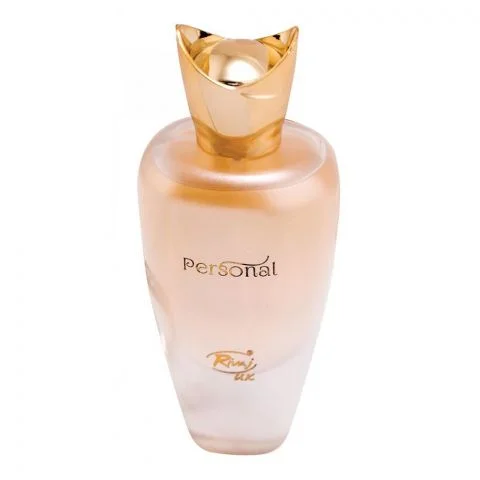 Rivaj Personal EDP Parfume Women, 80ml