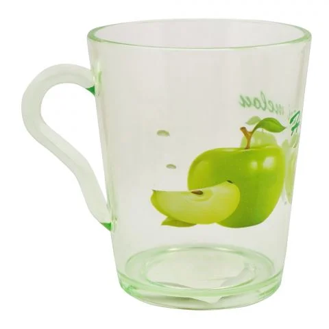 Appollo Acrylic Party Mug, Green
