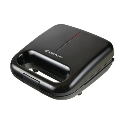 West Point Deluxe Sandwich Toaster, WF-6686