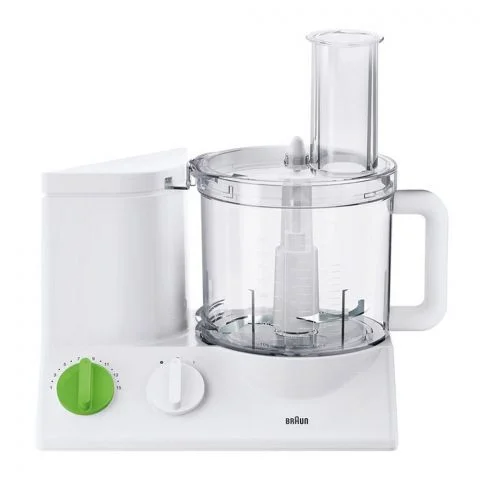 Braun Tribute Collection Food Processor, FP 3010