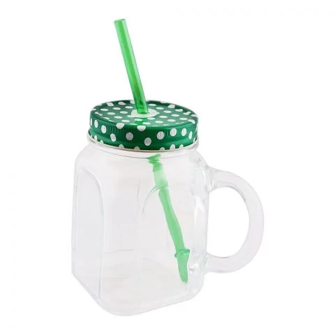 Pasabahce Green Juice Mug, 80388-61