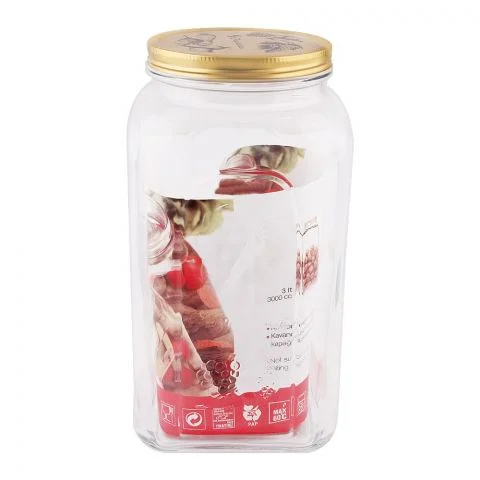 Pasabahce Home Made Honey Jar, 80385