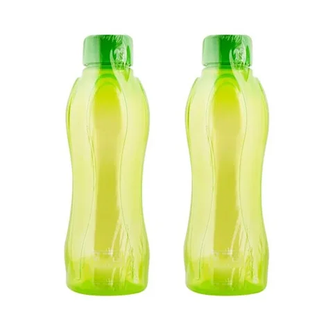 Appollo Double Summer W/Bottle Green, 2's