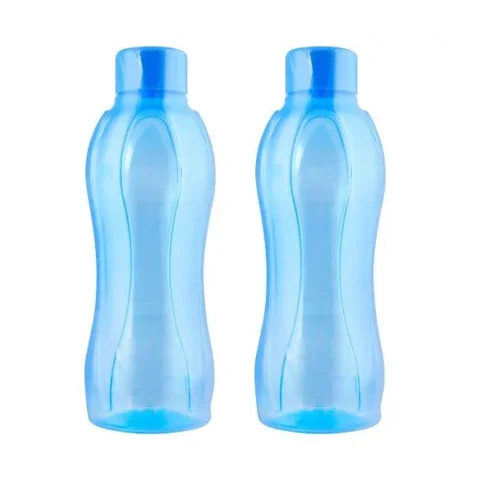 Appollo Double Summer W/Bottle Blue, 2's