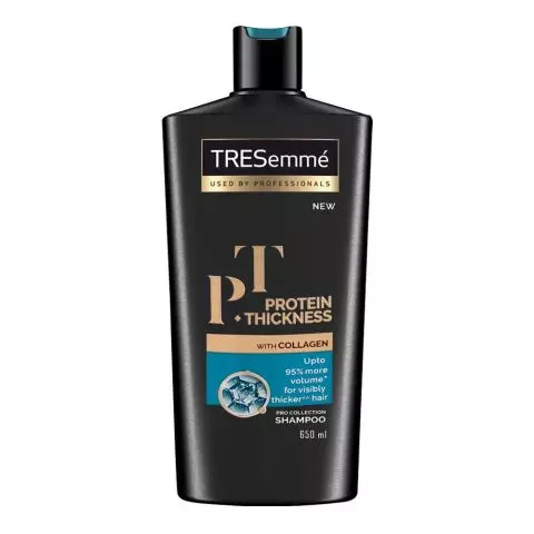 Tresemme Color Protein Thickness Shamp, 650ml