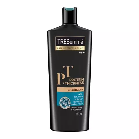 Tresemme Color Protein Thickness Shamp, 650ml