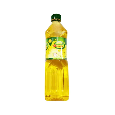 Seasons Canola Oil Bottle, 1LTR