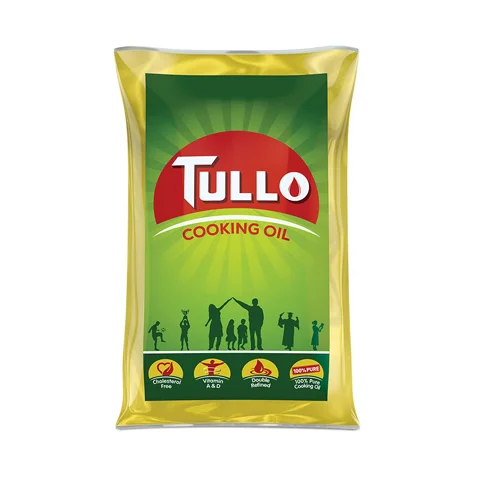Tullo Cooking Oil P/B, 1LTR