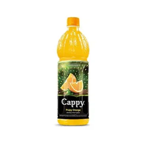 Cappy Pulpy Orange Juice, 350ml