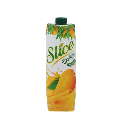Slice Mango Juice Drink T/P, 1LTR 